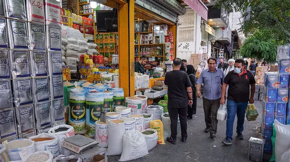 متوسط قیمت کالاهای خوراکی منتخب درمناطق شهری کشور– آبان 1404