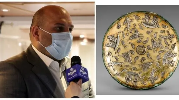 بازگشت جام سیمین به زادگاهش 