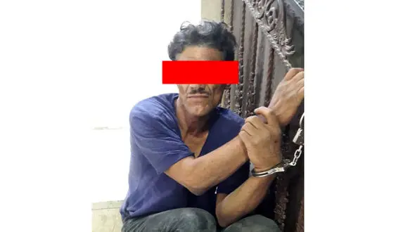 دستگیری سارق منازل در آبادان