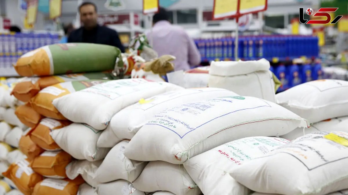 خبر خوش! ممنوعیت ترخیص برنج رسماً لغو شد