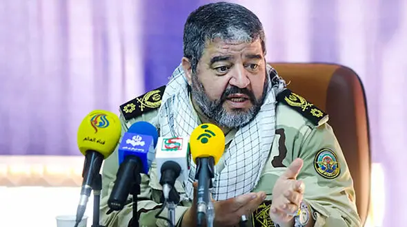 تاکید رئیس سازمان پدافند غیرعامل بر ضعف نظام بهداشتی کشور در زمینه دیده بانی در برابر کرونا + فیلم
