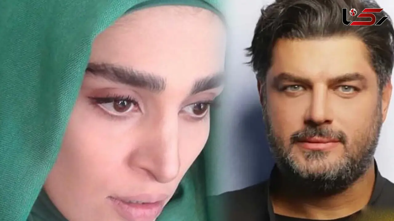 فیلم عاشقانه ترین سکانس ایرانی بین  سام درخشانی و اندیشه فولادوند !  / من عاشقتم ...