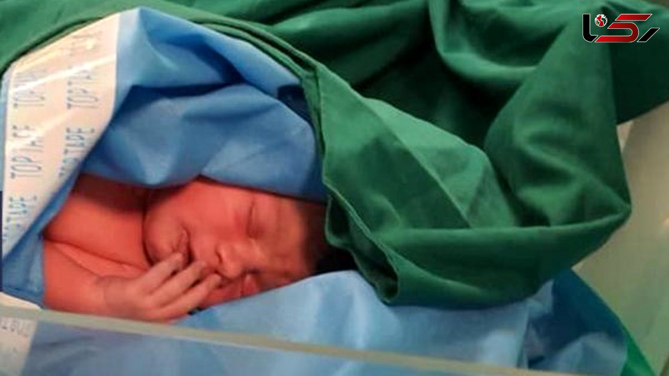 تولد دو نوزاد از دو مادر کرونایی در ایران