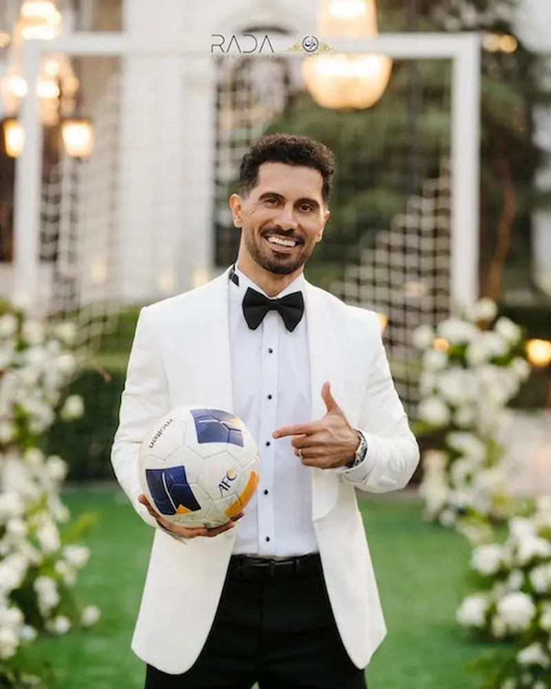 دامادی امید عالیشاه