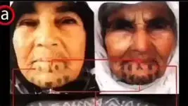 عکس ها / عجایب روزگار و  سن پیرزن 760 ساله در جنوب ایران ! / او سن نوح دارد ؟! + سند