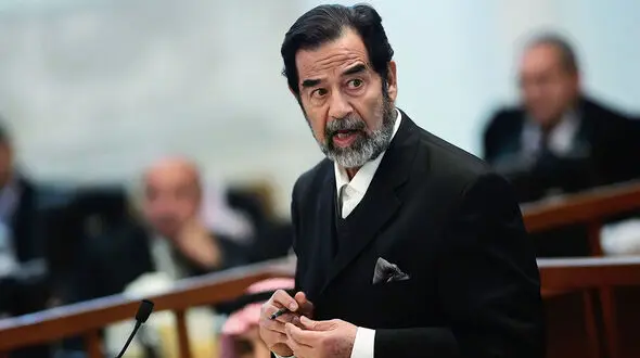 قاضی اعدام صدام هدف سوءقصد قرار گرفت