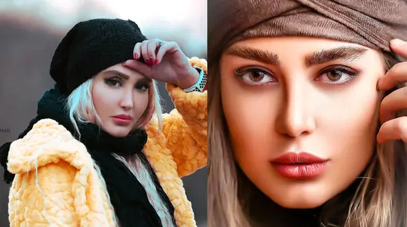 زهره فکور صبور یا سحر قریشی ! / کدام زیباتریند ! + نظرسنجی با نتیجه باورنکردنی!