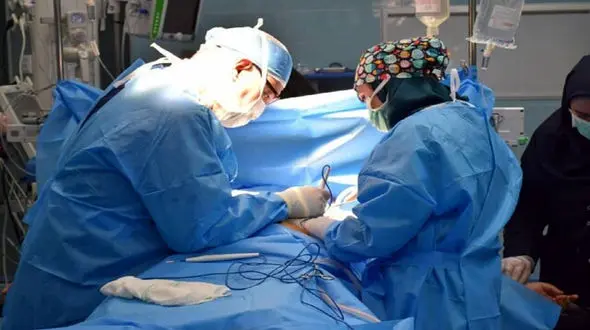 پارسا جباری نوجوان کرمانشاهی پس از مرگ مغزی به 2 بیمار جان بخشید