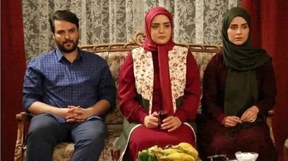 تغییر چهره نازگل سریال ستایش بعد از ۷ سال  ! + عکس دلبرانه  لاله مرزبان 