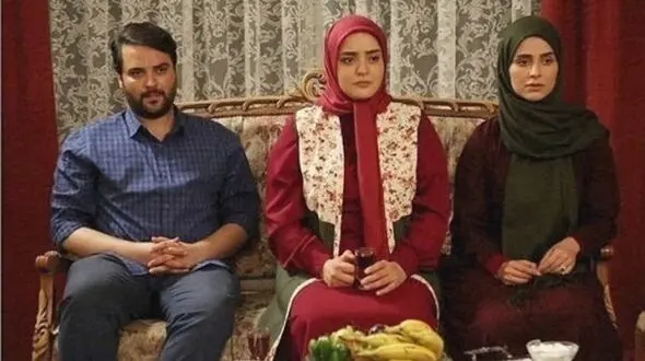تغییر چهره نازگل سریال ستایش بعد از ۷ سال  ! + عکس دلبرانه  لاله مرزبان 