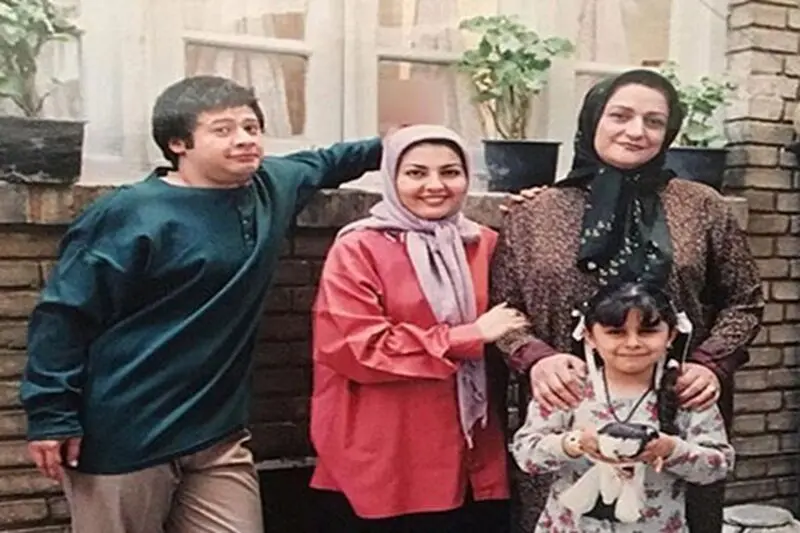 بیوگرافی مریم امیرجلالی 