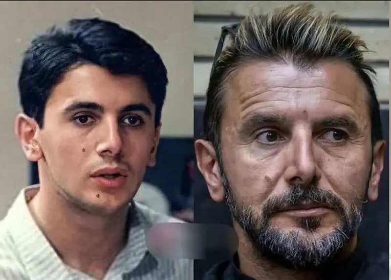 جوانی بازیگران مشهور مرد ایرانی