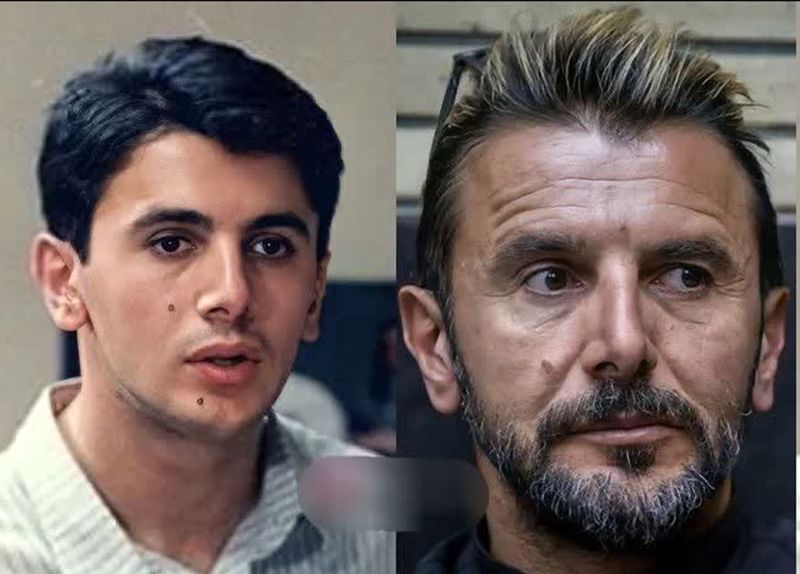 جوانی بازیگران مشهور مرد ایرانی