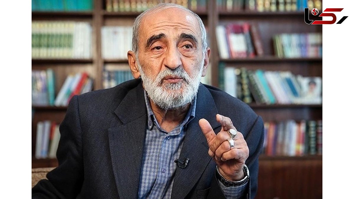 شریعتمداری: شهروندان فرانسوی در ایران را بازداشت کنید