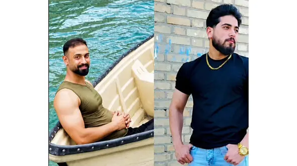 مرگ همزمان 2 ورزشکار جوان در صحنه تلخ / دزفولی ها در ماتم و غم + عکس ها