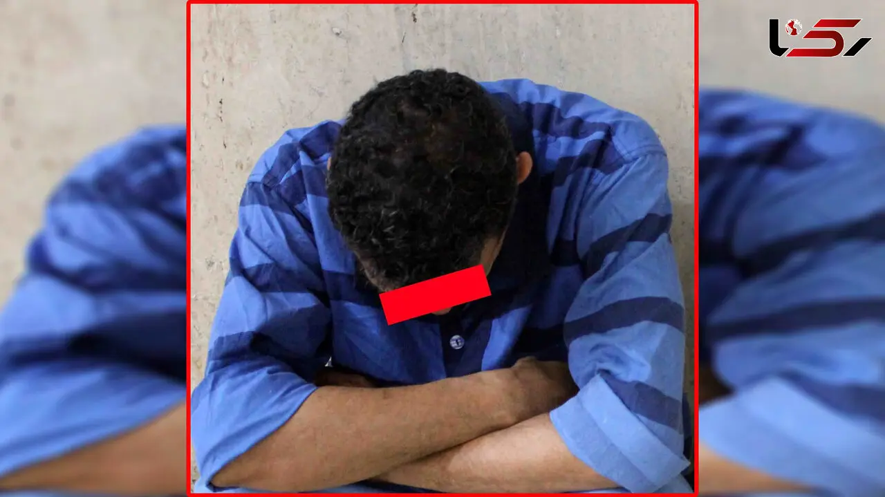 مادر جوان تهرانی پسر خود را به آگاهی تحویل داد +عکس