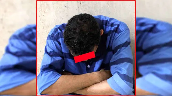 مادر جوان تهرانی پسر خود را به آگاهی تحویل داد +عکس