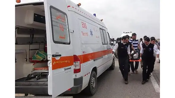 حادثه سحرگاهی در لواسان / مونوکسیدکربن 8 نفر را مسموم کرد