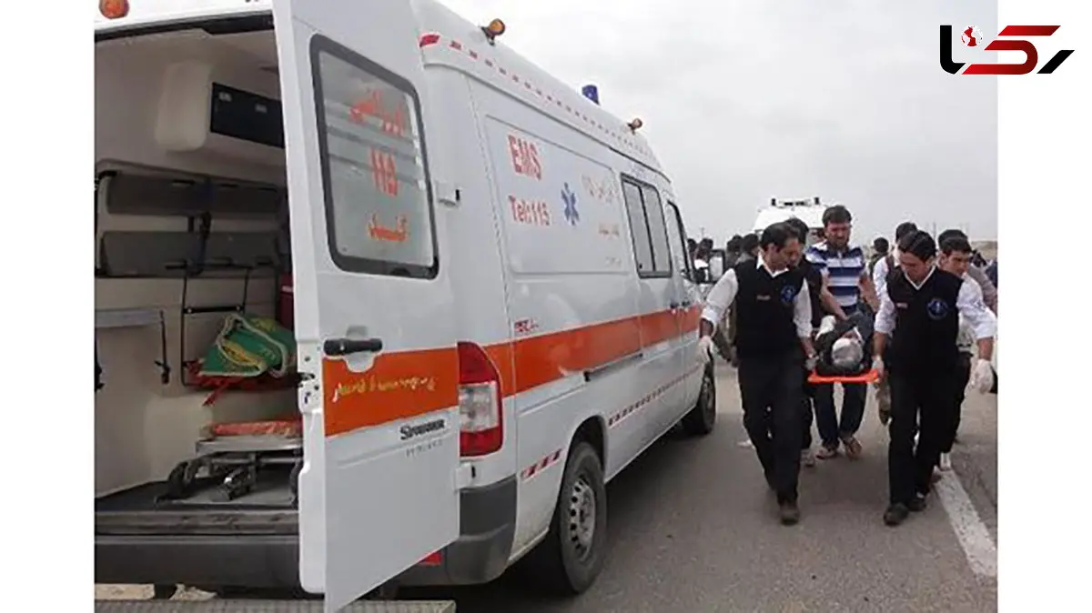 حادثه سحرگاهی در لواسان / مونوکسیدکربن 8 نفر را مسموم کرد