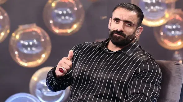 فیلم قدرت نمایی هادی چوپان برای تمام بدنسازان دنیا /  هیکل گرگ پارسی را  ببینید 