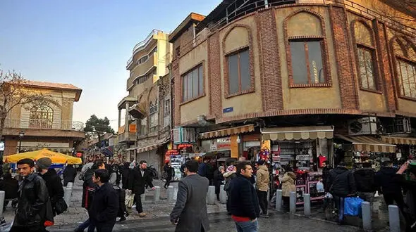 کوچه 200 ساله تهران کجاست؟ + عکس