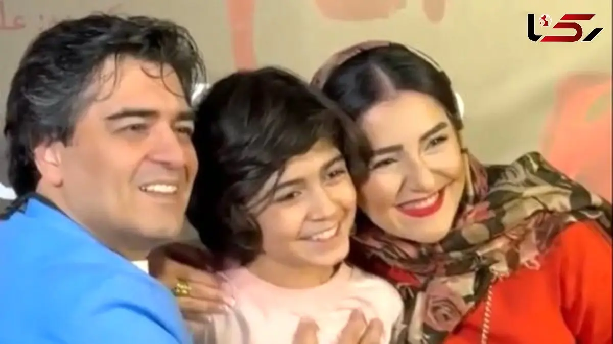 فیلم آواز احساسی مادرا و زن سامان احتشامی دورش جمع شدن چه آهنگ دست جمعی زمزمه کردن ...