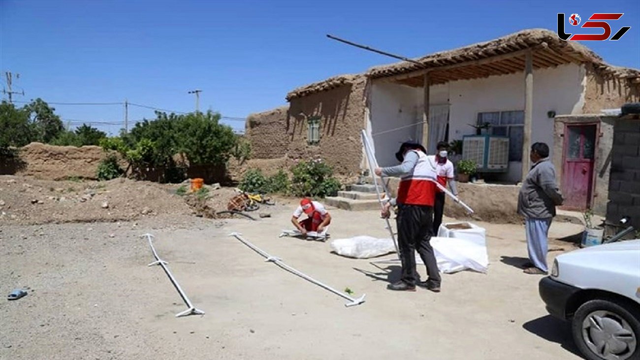 اعزام 12 تیم عملیاتی هلال احمر به مناطق زلزله زده خوزستان