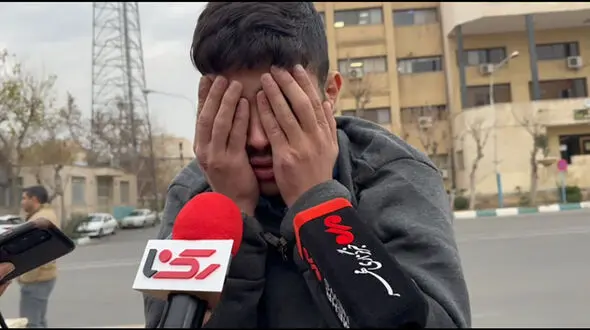 دستگیری سارق موبایل های غرب تهران / متهم: مقابل خانه ام با شلیک دو گلوله پلیس به دام افتادم