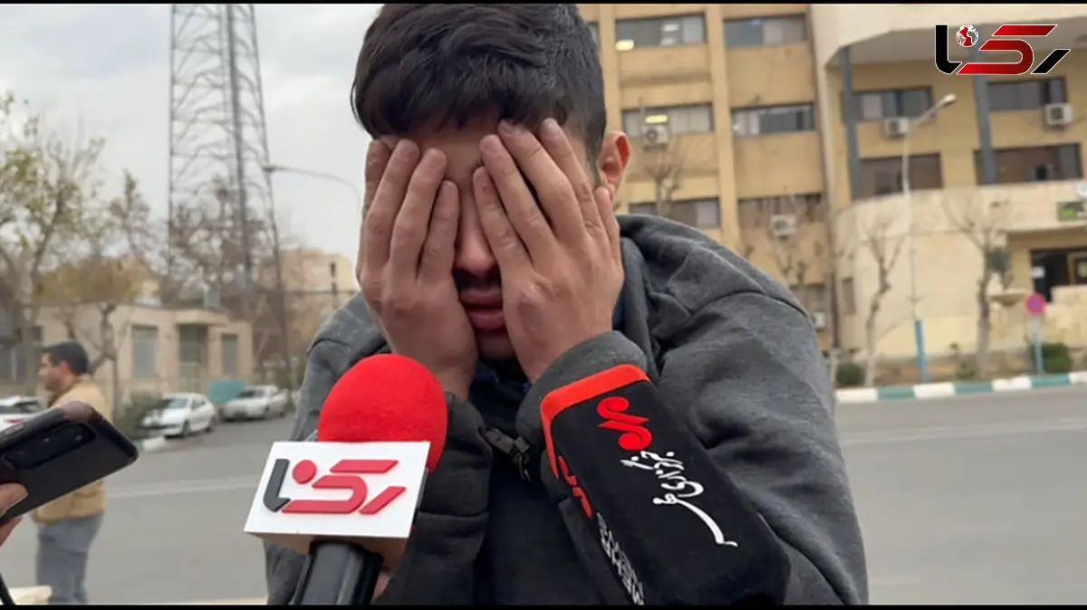 دستگیری سارق موبایل های غرب تهران / متهم: مقابل خانه ام با شلیک دو گلوله پلیس ...