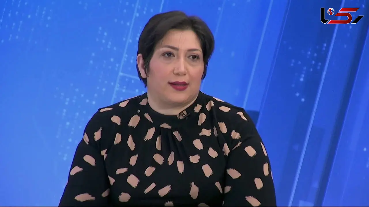 فیلم  املاک توقیف‌شده فیروزه جابانی خبرنگار اینترنشنال در تهران / تلاش کرده بود مخفیانه بماند