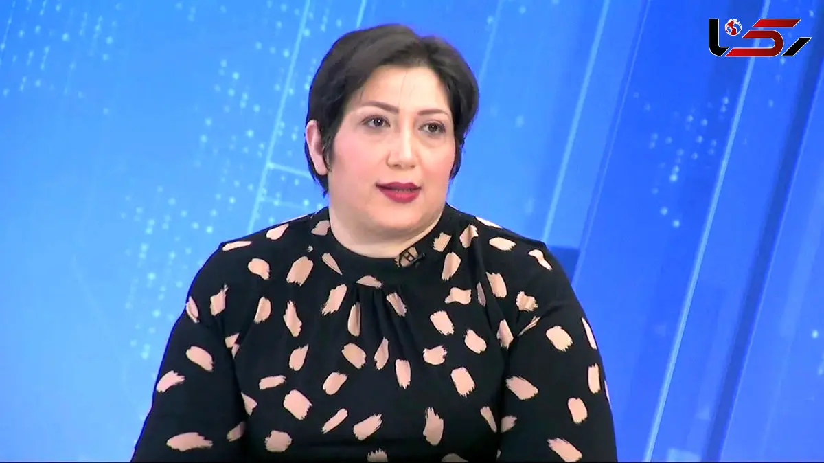 فیلم  املاک توقیف‌شده فیروزه جابانی خبرنگار اینترنشنال در تهران / تلاش کرده بود مخفیانه بماند