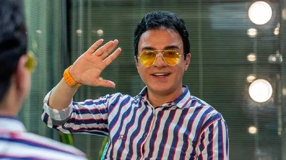 فیلم/ میکس باحال و شاد عموپورنگ با آهنگ جمال جمالک جمالو/ بمب خنده‌اس