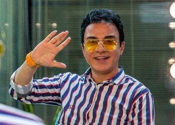 فیلم/ میکس باحال و شاد عموپورنگ با آهنگ جمال جمالک جمالو/ بمب خنده‌اس