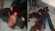 شلیک مرگبار به جوانی در کوچصفهان رشت / قاتل ماسک به صورت داشت + فیلم و عکس+16