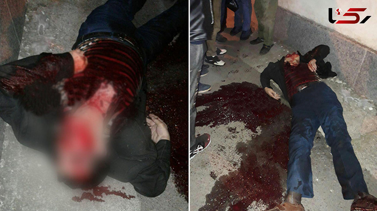 شلیک مرگبار به جوانی در کوچصفهان رشت / قاتل ماسک به صورت داشت + فیلم و عکس+16
