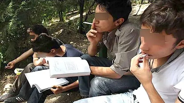 کاهش سن مصرف سیگار به زیر ۱۵ سال در ایران / دخانیات شانس ابتلا به کدام سرطان ها را بالا می برد؟ + اینفوگرافیک 
