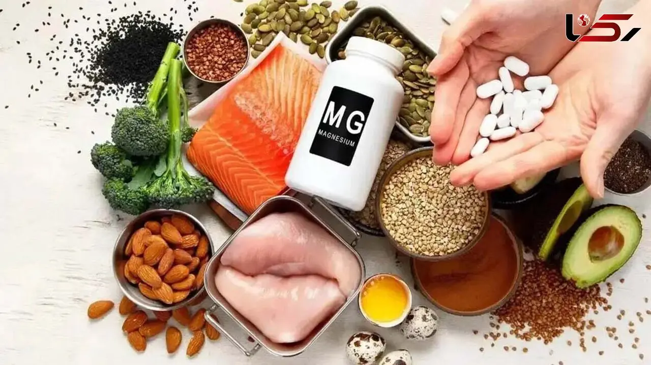 برای جذب بهتر منیزیم چه بخوریم؟