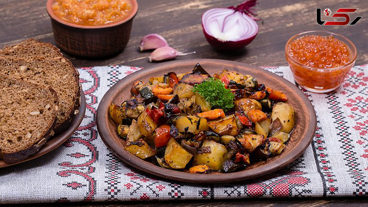  با بهترین غذاهای فرانسوی آشنا شوید + عکس و فیلم 