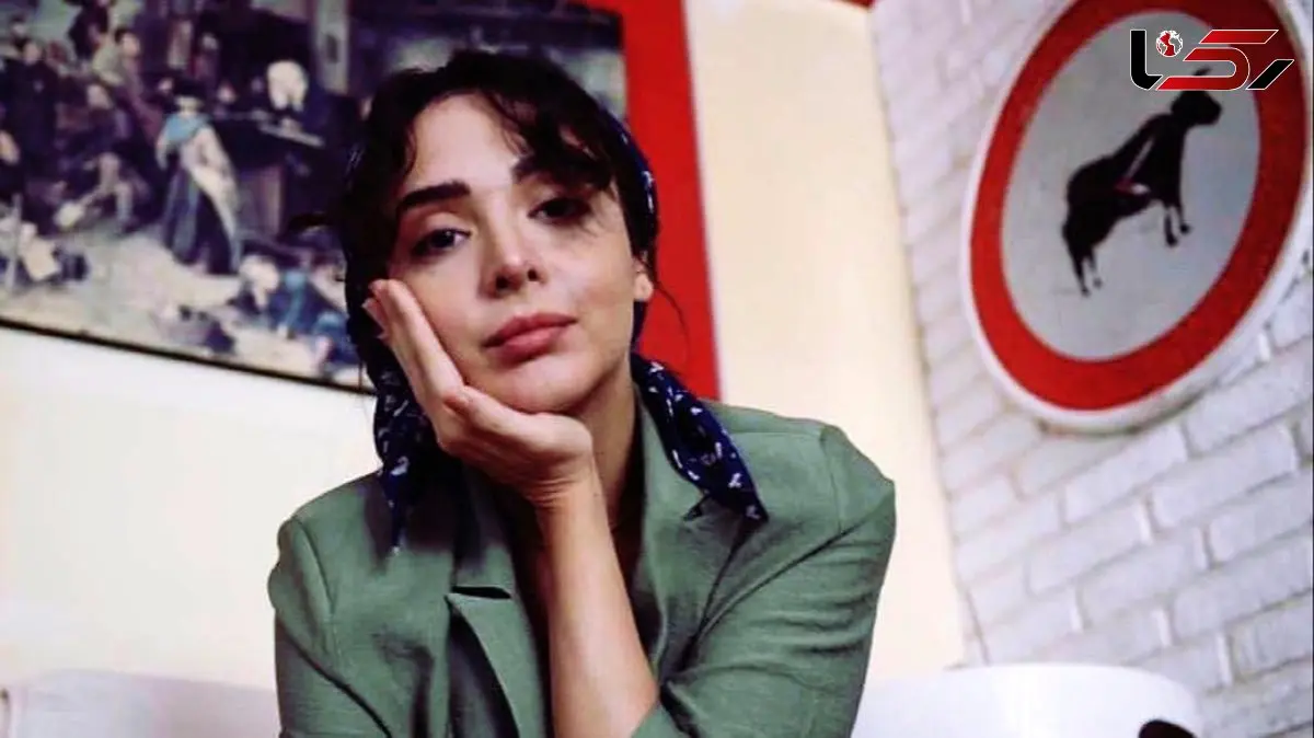 تشکر ویژه المیرا دهفانی از میکاپ آرتیست خود/ واقعا هم قابل تشکره+ عکس