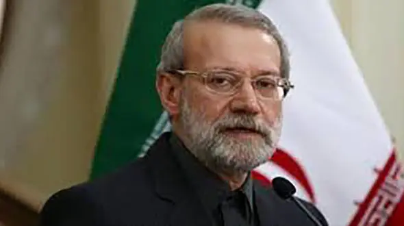 استقبال لاریجانی از پیشنهاد بن سلمان !