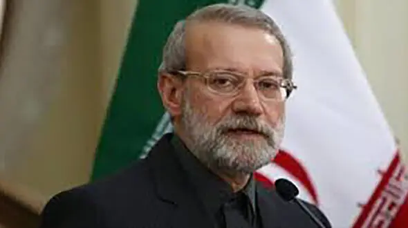 استقبال لاریجانی از پیشنهاد بن سلمان !