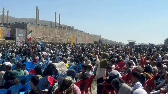 استقبال به یادماندنی از اماکن فرهنگی‌تاریخی در نوروز 1404 / بازدید 4/8 میلیونی از آثار تاریخی