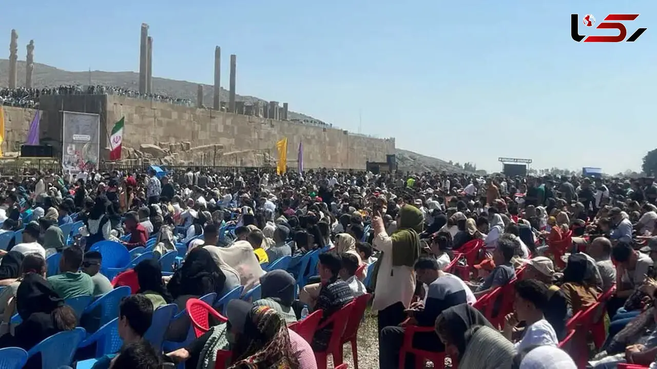 استقبال به یادماندنی از اماکن فرهنگی‌تاریخی در نوروز 1404 / بازدید 4/8 میلیونی از آثار تاریخی