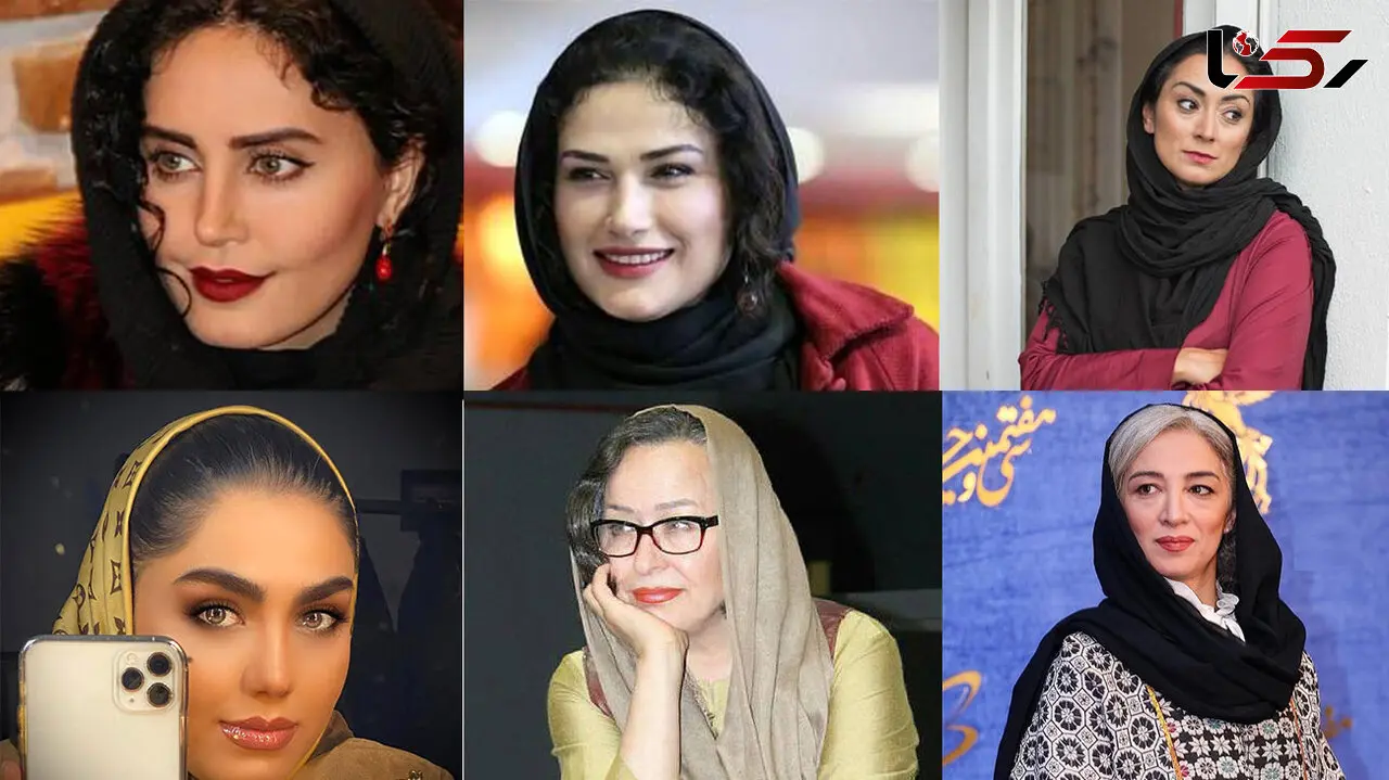 نقش های ماندگاری که بازیگر زن ایرانی بازی کردند !+ عکس