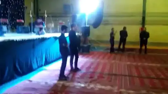 صحبت های حافظ ناظری بعد از لغو کنسرتش در قوچان/  چرا با آبروی مردم بازی می‌کنید؟ +فیلم