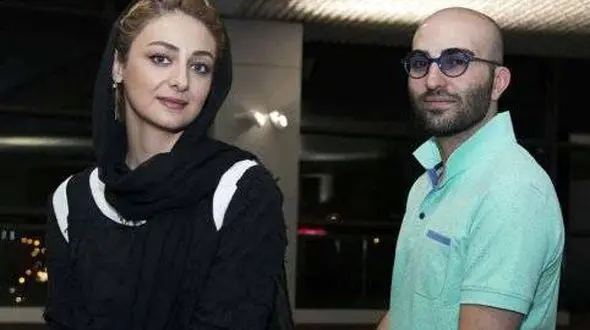 خانم بازیگر جوان از مرد عینکی خواستگاری کرد  / ویدا جوان کیست ؟ + عکس 