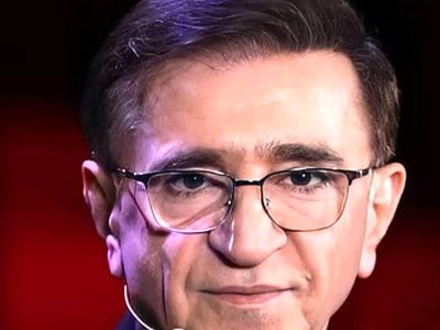 دکتر انوشه از زیباترین جمله گاندی بزرگ به معشوقه‌اش میگوید/ به این میگن شعور، حتی در عشق!/ جمله‌ای که باید طلا گرفت و آویزه گوش کرد
