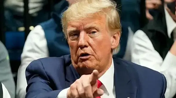 ترامپ: من ایران را ورشکسته کردم و پولی برای ارسال به حزب‌الله نداشت