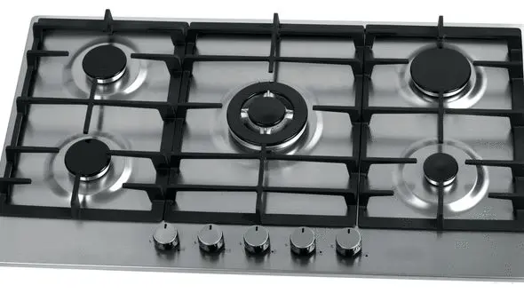 جرم گیری و لکه زدایی شبکه های اجاق گاز