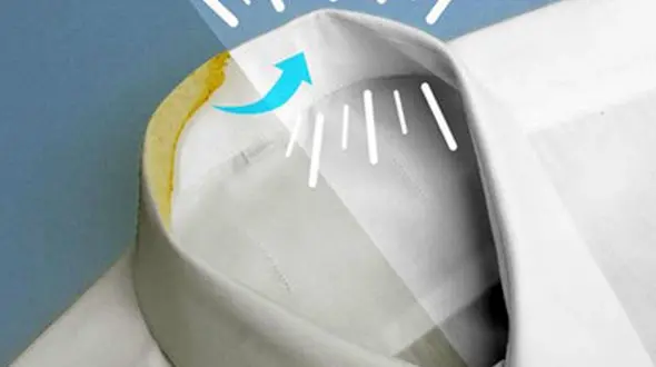 راههاى مختلف برای پاک کردن چرک از یقه 